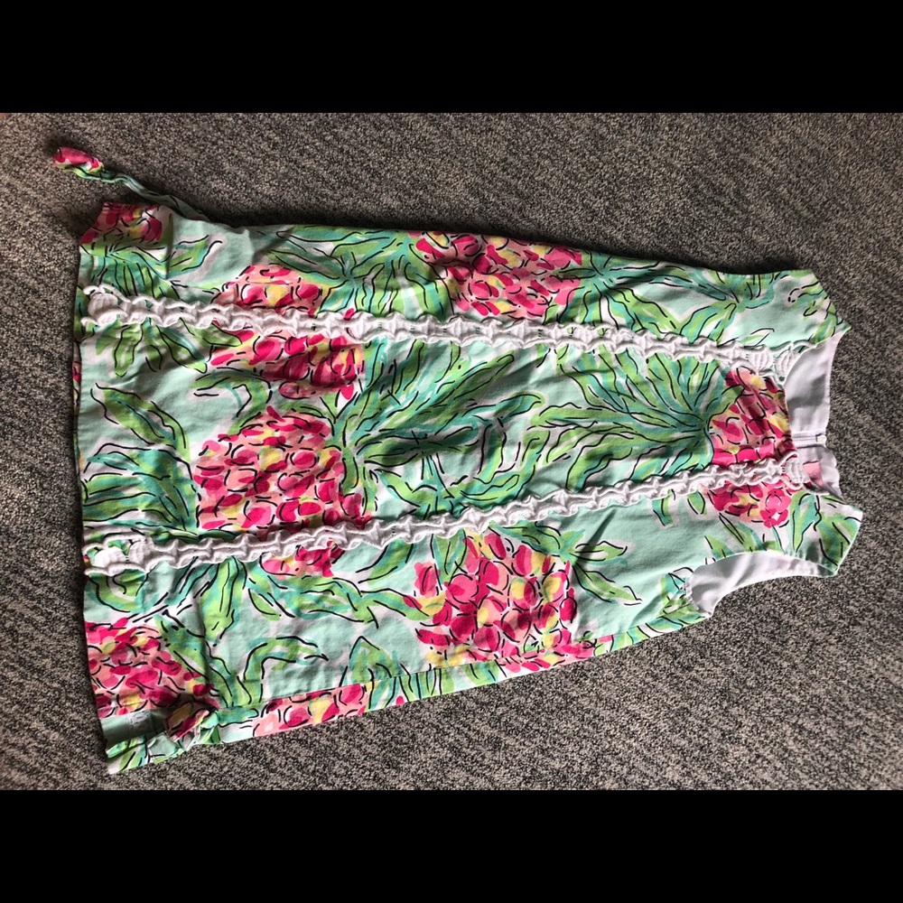 Lilly Pulitzer girls dress size 7